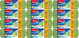 Vileda Ecobag Büzgülü Çöp Torbası Limon Kokulu 68X73CM Büyük Boy 120 Li Set (12PK*10)