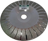 Procut PR21089 100mm Elektrolize Oval Kesim Bıçağı