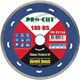 Procut PR51126 115mm Sürekli Sessiz Kesim Bıçağı