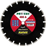 Procut PR51159 400mm Asfalt Kesme Bıçağı