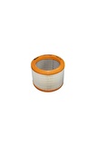 HAVA FİLTRESİ YUVARLAK KISA "PARTNER-BERLİNGO 1.9D-P306-P205-P309-XSARA 1.8D"