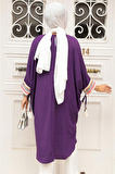 Mürdüm Tesettür Tunik 210061MU