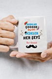 Dedeler Herşeyi Bilir Baskılı Bardak -2