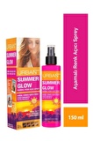 Summer Glow Aşamalı Kalıcı Renk Açıcı Saç Spreyi - 150 Ml
