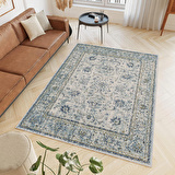 Dijital Baskı Yıkanabilir Kaymaz Taban Salon Halısı Ve Yolluk RVG0797