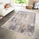 Dijital Baskı Yıkanabilir Kaymaz Taban Salon Halısı Ve Yolluk RVG1116