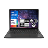 Lenovo Thinkpad T14 Gen 4 Intel Core i7-1355U 32GB 2TB SSD 14" WUXGA Windows 11 Pro Taşınabilir Bilgisayar 21HES91FTX 024