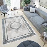 Dijital Baskı Yıkanabilir Kaymaz Taban Salon Halısı Ve Yolluk RVG0485
