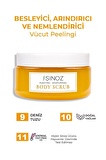 Sinoz Body Scrub Besleyici Arındırıcı Nemlendirici Vücut Peelingi 300 gr