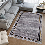 Dijital Baskı Yıkanabilir Kaymaz Taban Salon Halısı Ve Yolluk RVG0697