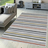 Dijital Baskı Yıkanabilir Kaymaz Taban Salon Halısı Ve Yolluk RVG1640-HT263