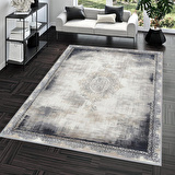 Dijital Baskı Yıkanabilir Kaymaz Taban Salon Halısı Ve Yolluk RVG0686