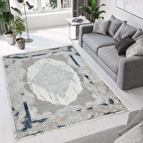 Dijital Baskı Yıkanabilir Kaymaz Taban Salon Halısı Ve Yolluk RVG0766