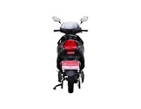 Motolux Alf Elektrikli Motosiklet Gri