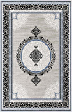 Dijital Baskı Yıkanabilir Kaymaz Taban Salon Halısı Ve Yolluk RVG0349