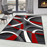 Dijital Baskı Yıkanabilir Kaymaz Taban Salon Halısı Ve Yolluk RVG0255