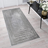 Dijital Baskı Yıkanabilir Kaymaz Taban Salon Halısı Ve Yolluk RVG1510-SD233