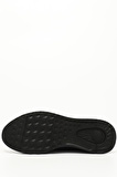SİYAH Gön Hakiki Deri Bağcıklı Jel Tabanlıklı Erkek Günlük Sneaker 01251