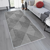 Dijital Baskı Yıkanabilir Kaymaz Taban Salon Halısı Ve Yolluk RVG1088