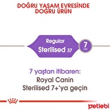 Royal Canin Sterilised Kısırlaştırılmış Kedi Maması 4 kg