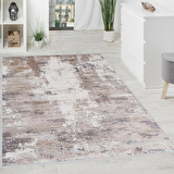 Dijital Baskı Yıkanabilir Kaymaz Taban Salon Halısı Ve Yolluk RVG1058