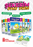 Şekerim Öykü Dizisi