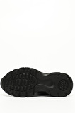 SİYAH Gön Bağcıklı Spor Kadın Sneaker 34555