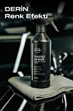 Nasiol Rapidshine Araçlar İçin Hızlı Nano Detailer Spreyi 500 Ml