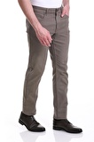 Vizon Regular Fit Düz 5 Cep Pamuklu Kot Pantolon | 32