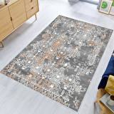 Dijital Baskı Yıkanabilir Kaymaz Taban Salon Halısı Ve Yolluk RVG1518-HY945