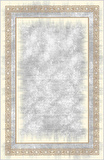 Dijital Baskı Yıkanabilir Kaymaz Taban Salon Halısı Ve Yolluk RVG0462