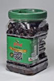 Kuru Sele Siyah Zeytin Az Tuzlu 900 gr