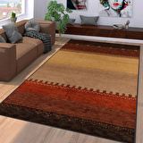 Dijital Baskı Yıkanabilir Kaymaz Taban Salon Halısı Ve Yolluk RVG1130