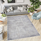 Dijital Baskı Yıkanabilir Kaymaz Taban Salon Halısı Ve Yolluk RVG0395