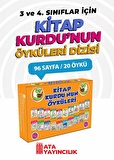 Kitap Kurdu'nun Öyküleri (3 ve 4. Sınıflar)