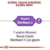 Royal Canin Sterilised Kısırlaştırılmış Kedi Maması 2 kg
