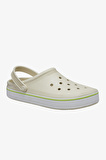 Crocs Off Court Clog Unisex Terlik 208371-2Y2 Bej