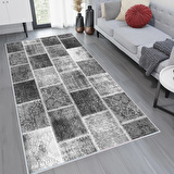 Dijital Baskı Yıkanabilir Kaymaz Taban Salon Halısı Ve Yolluk RVG1123