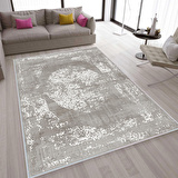 Dijital Baskı Yıkanabilir Kaymaz Taban Salon Halısı Ve Yolluk RVG1589-SD312