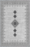 Dijital Baskı Yıkanabilir Kaymaz Taban Salon Halısı Ve Yolluk RVG0046-SD1106