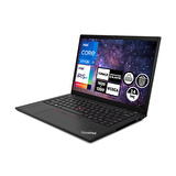 Lenovo Thinkpad T14 Gen 4 Intel Core i7-1355U 32GB 2TB SSD 14" WUXGA Windows 11 Pro Taşınabilir Bilgisayar 21HES91FTX 024