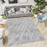 Dijital Baskı Yıkanabilir Kaymaz Taban Salon Halısı Ve Yolluk RVG1851-SM366