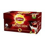 Lipton Extra Dem Demlik Poşet Çay 100'lü