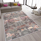 Dijital Baskı Yıkanabilir Kaymaz Taban Salon Halısı Ve Yolluk RVG1580-HT953