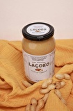 LAÇOKO 1 Kg İsme – Kişiye Özel Şekersiz, Saf, Katkısız Fıstık Ezmesi Glutensiz, Vegan, Doğal Çifte Kavrulmuş Yer Fıstığı Ezmesi (1 KG) Peanut Butter