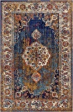 Dijital Baskı Yıkanabilir Kaymaz Taban Salon Halısı Ve Yolluk RVG0789