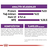 Royal Canin Sensible 33 Kedi Maması 15 Kg