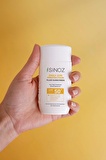Sinoz Spf50 Günlük Kullanım Sıvı Yüz Güneş Kremi - Yeni Nesil Güneş Filtreleri İle Hibrit Formül 50ml