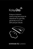 Erkek Gri Ütülemesi Kolay Slim Fit Dar Kesim Klasik Yaka Pamuklu Gömlek