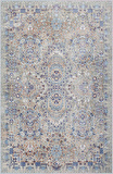 Dijital Baskı Yıkanabilir Kaymaz Taban Salon Halısı Ve Yolluk RVG0049-SD1124